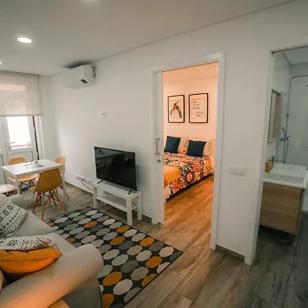 Mar & Bor - Rral Nº3126 Apartment