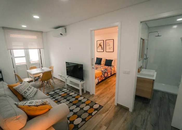 Mar & Bor - Rral Nº3126 Apartment